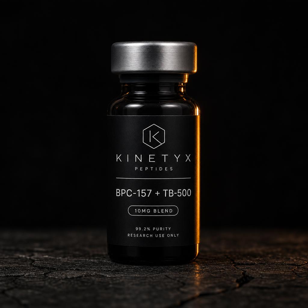 BPC-157 + TB-500 10mg blend