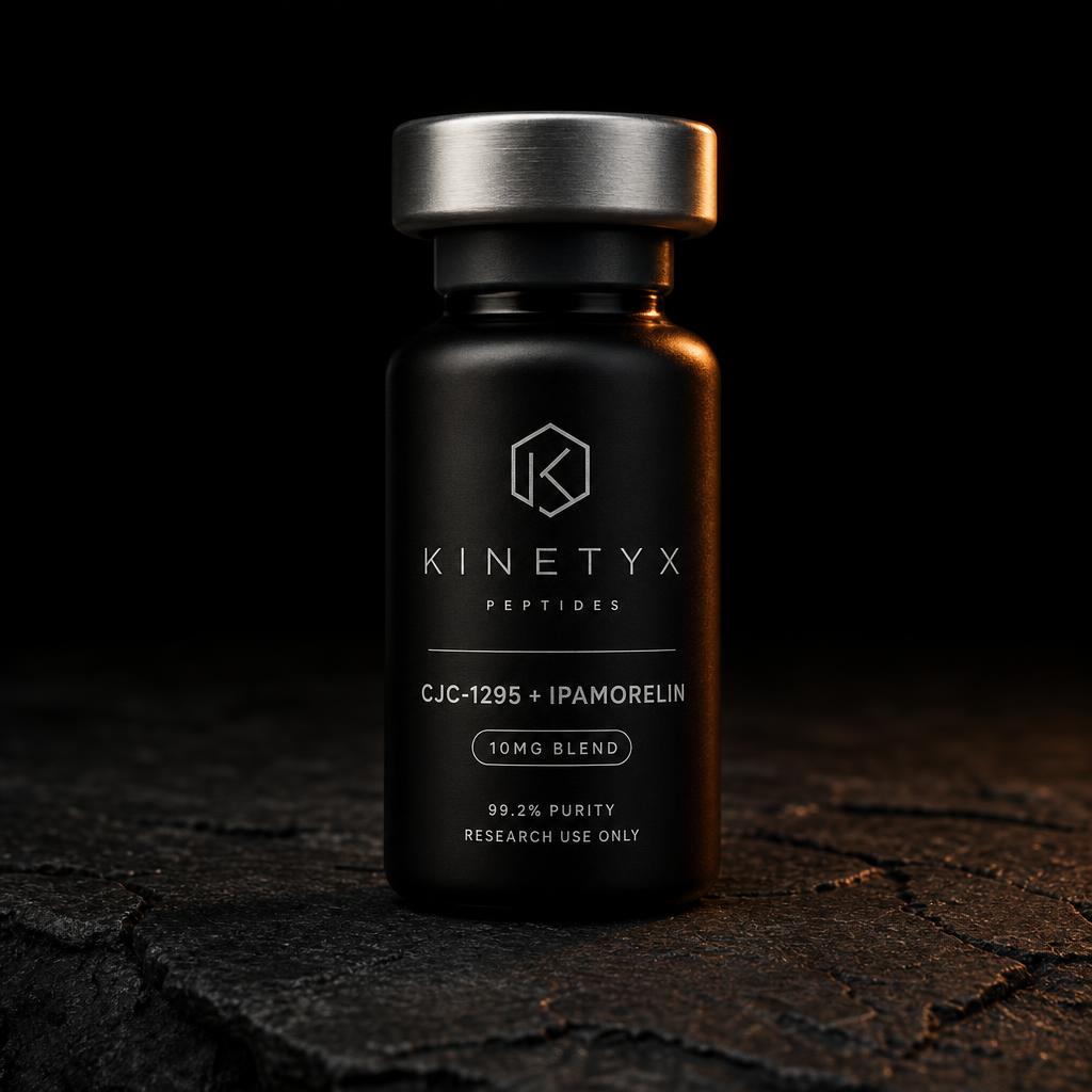 CJC-1295 + Ipamorelin 10mg blend