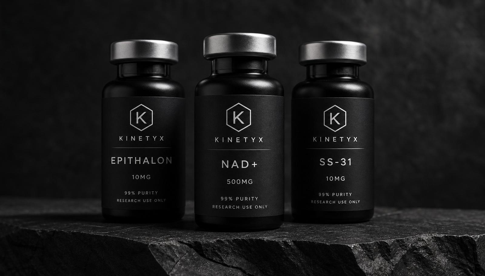 The Longevity Stack