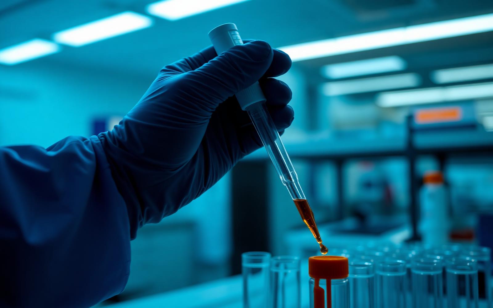 Kinetyx laboratory testing